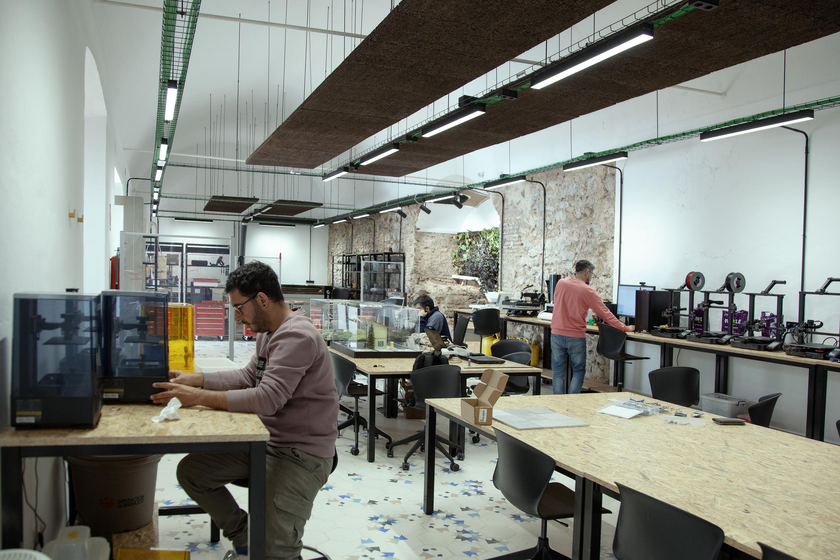 galería Olivenza