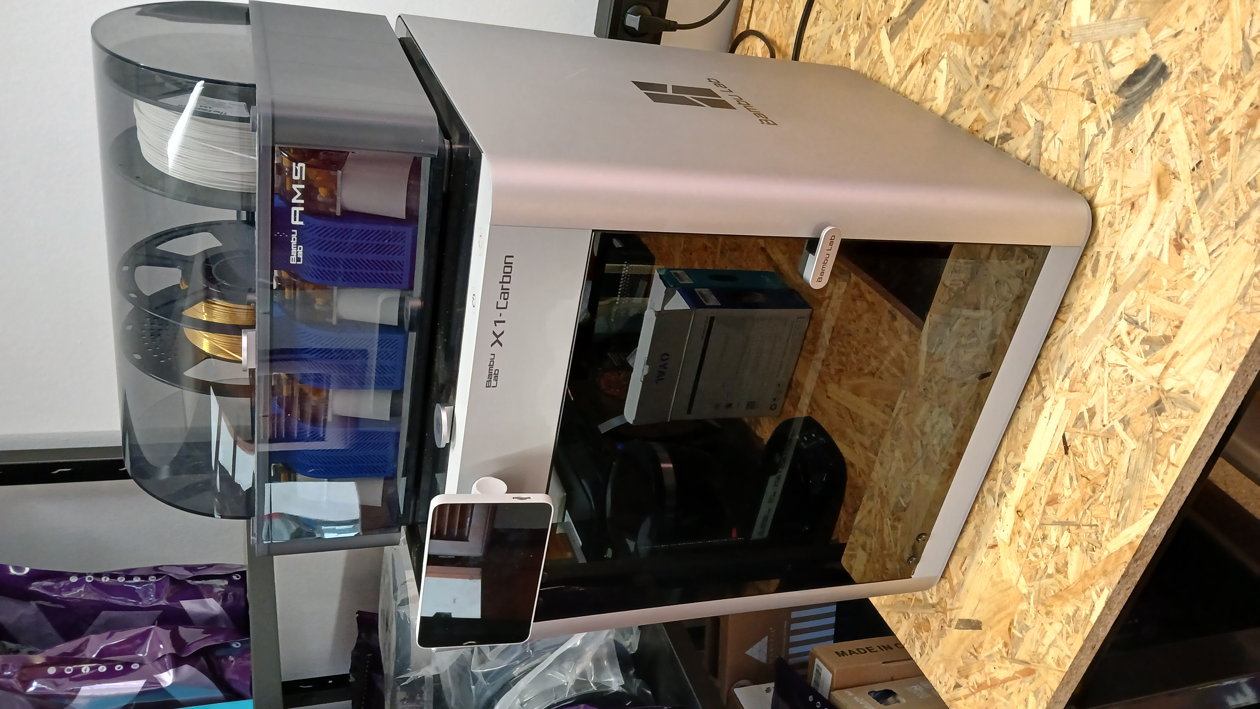 Bambu Lab X1-C