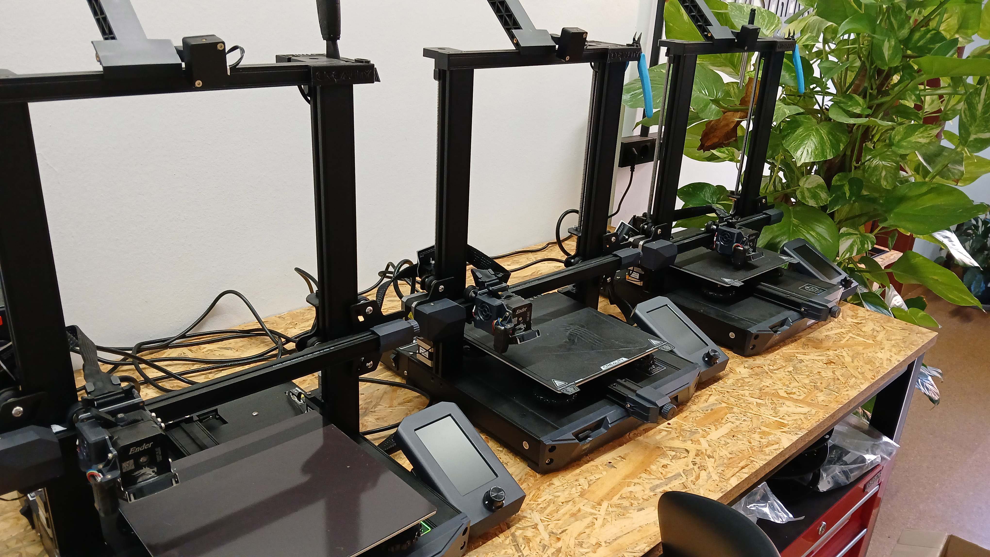 Ender 3 S1 - 3