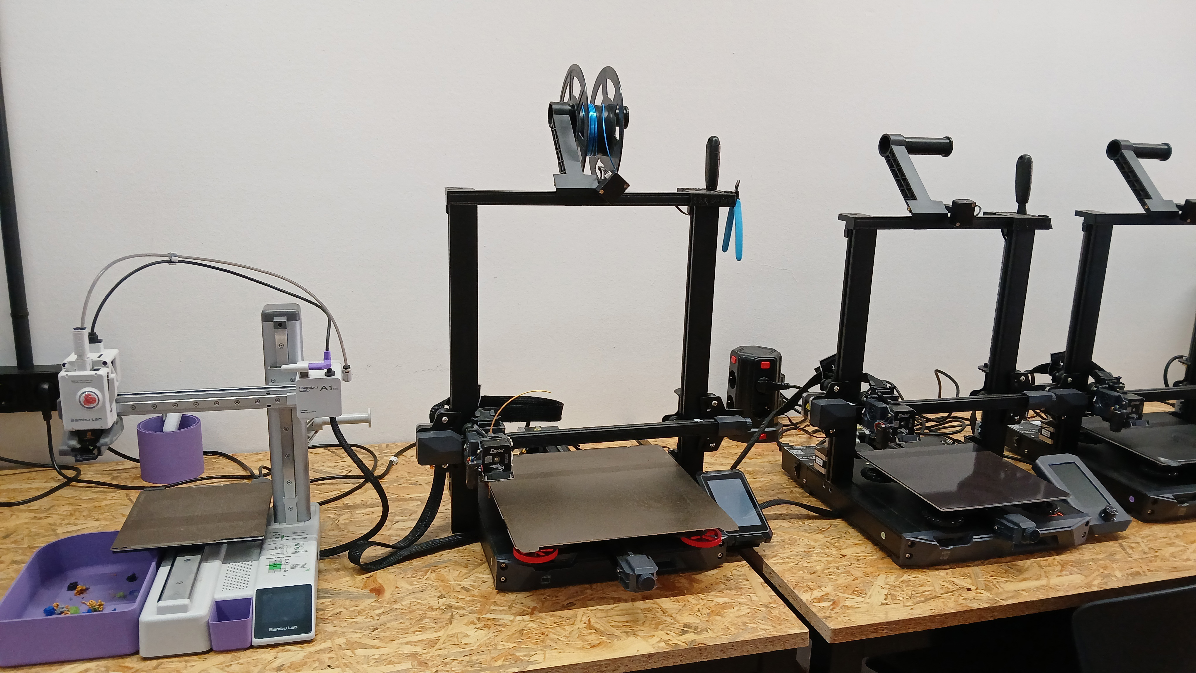 Ender 3 S1 Plus