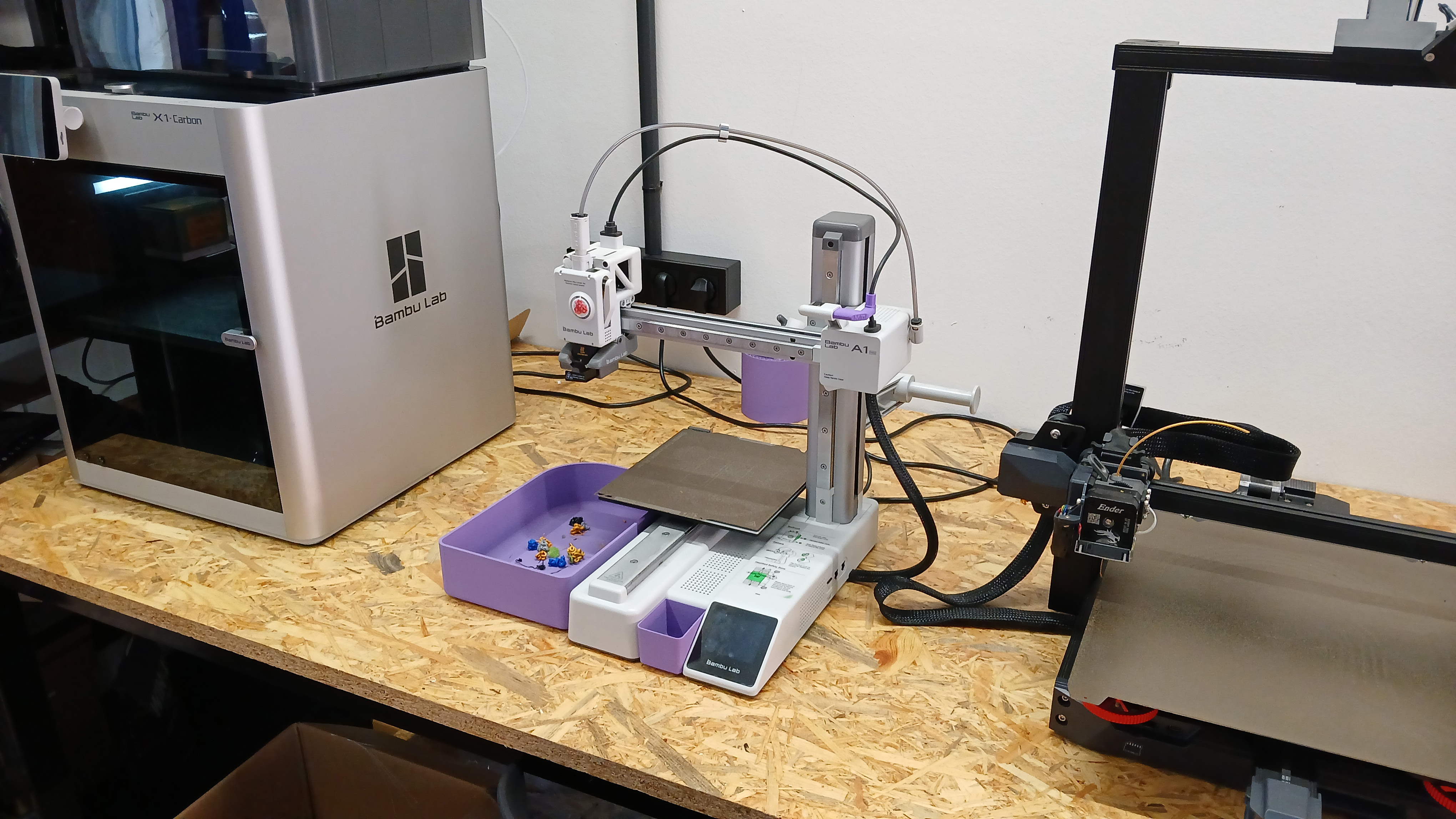 Bambulab A1 Mini