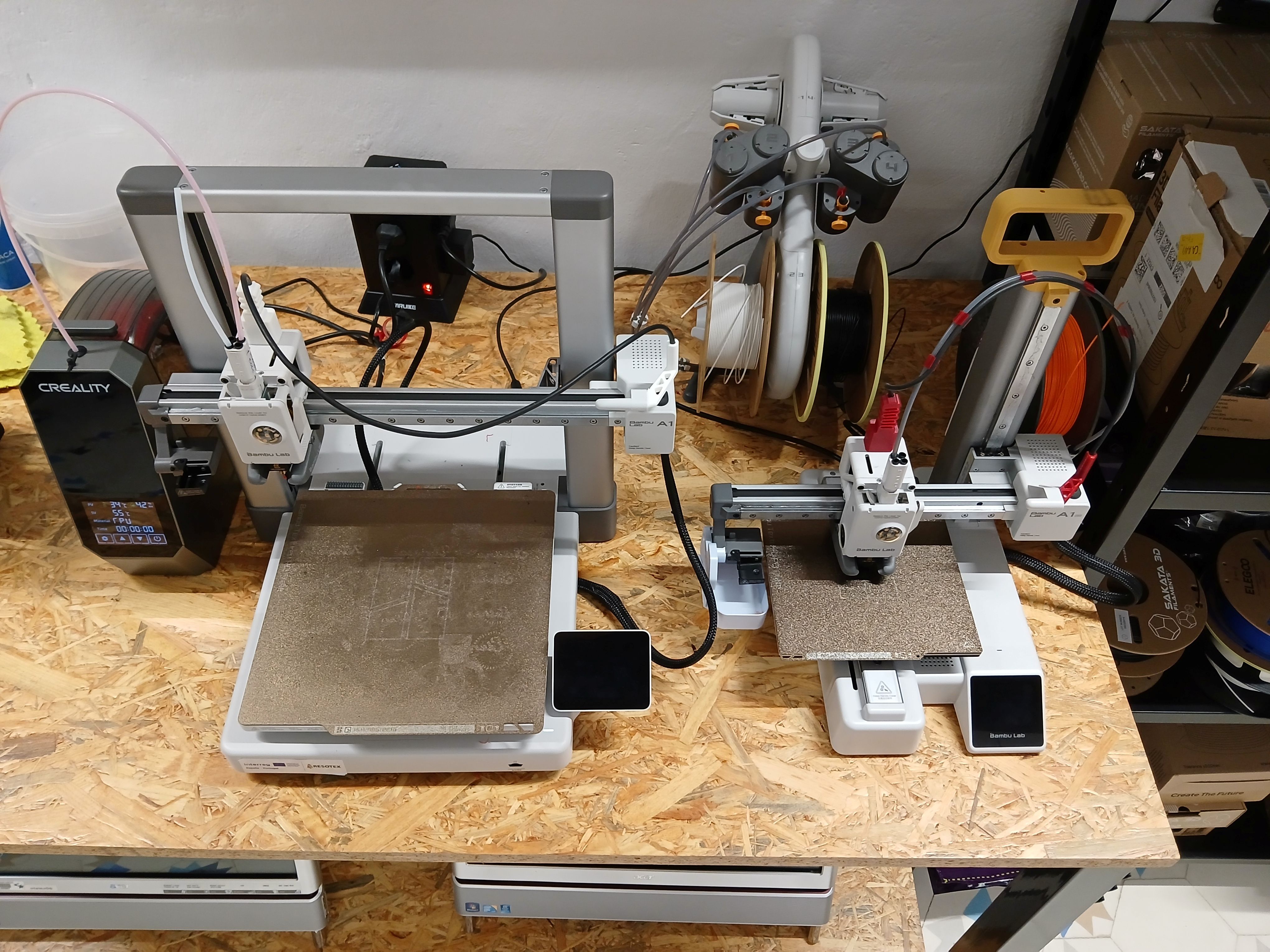 Bambulab A1 Mini