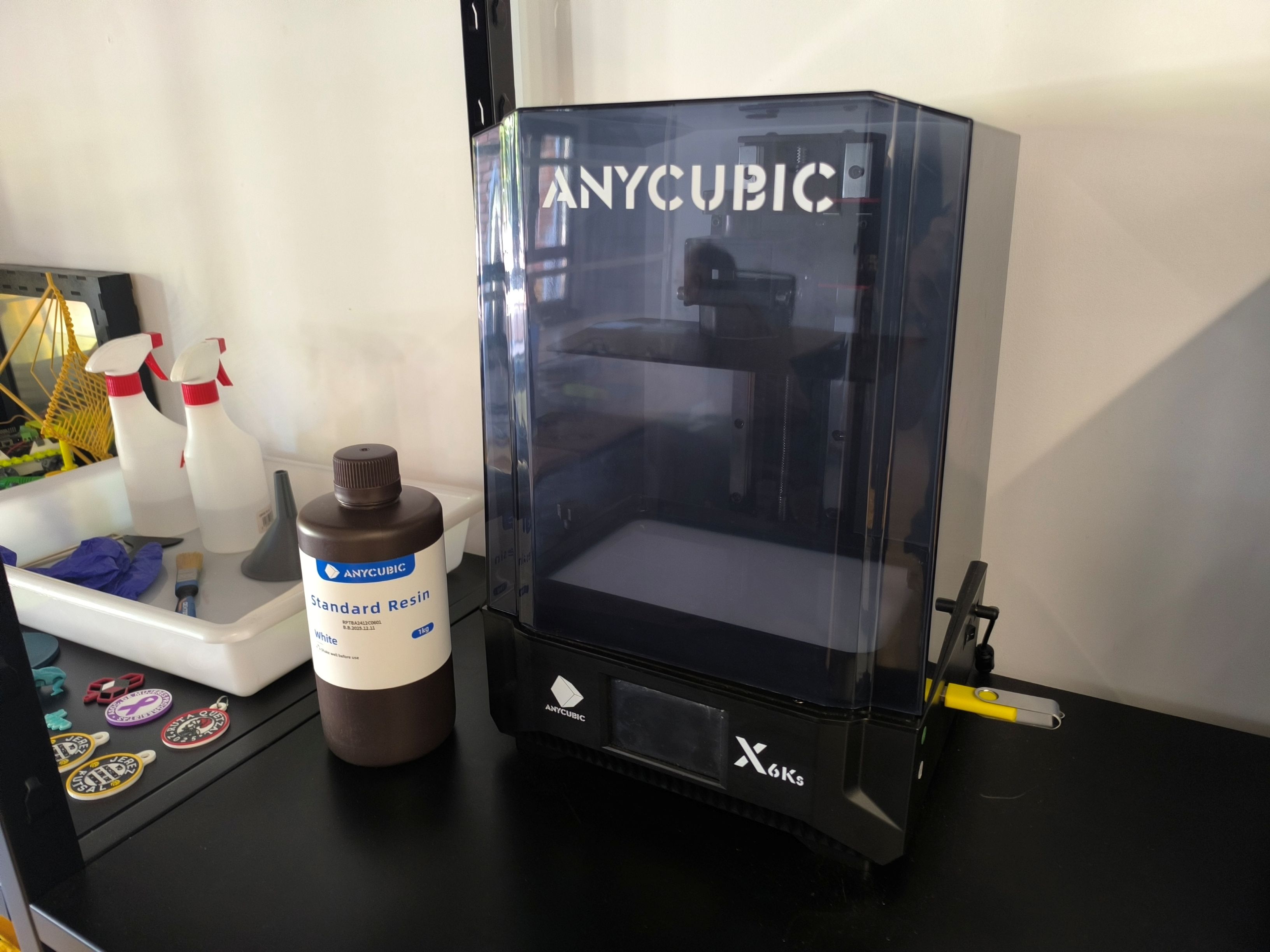 Anycubic X6Ks