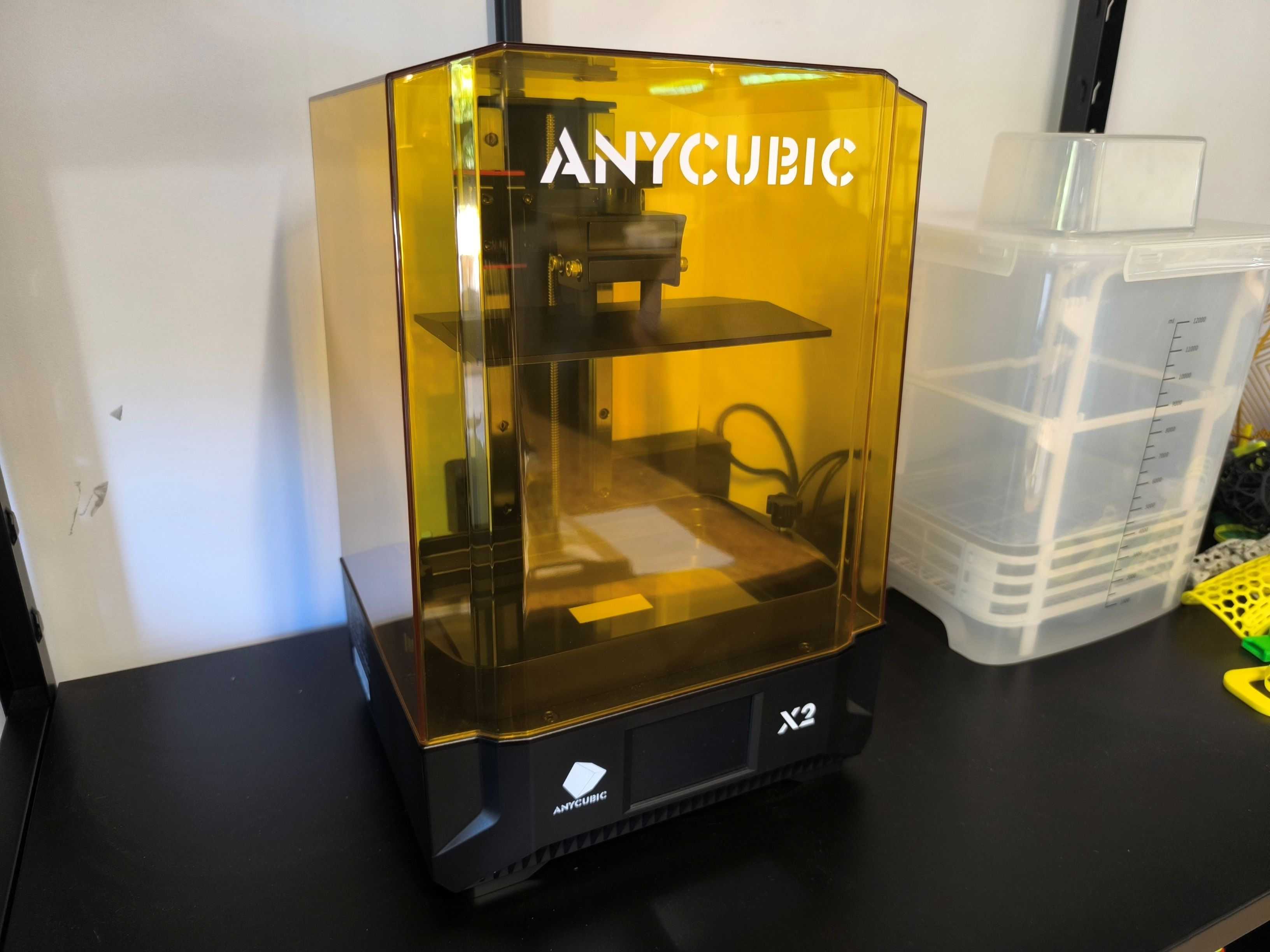 Anycubic X2
