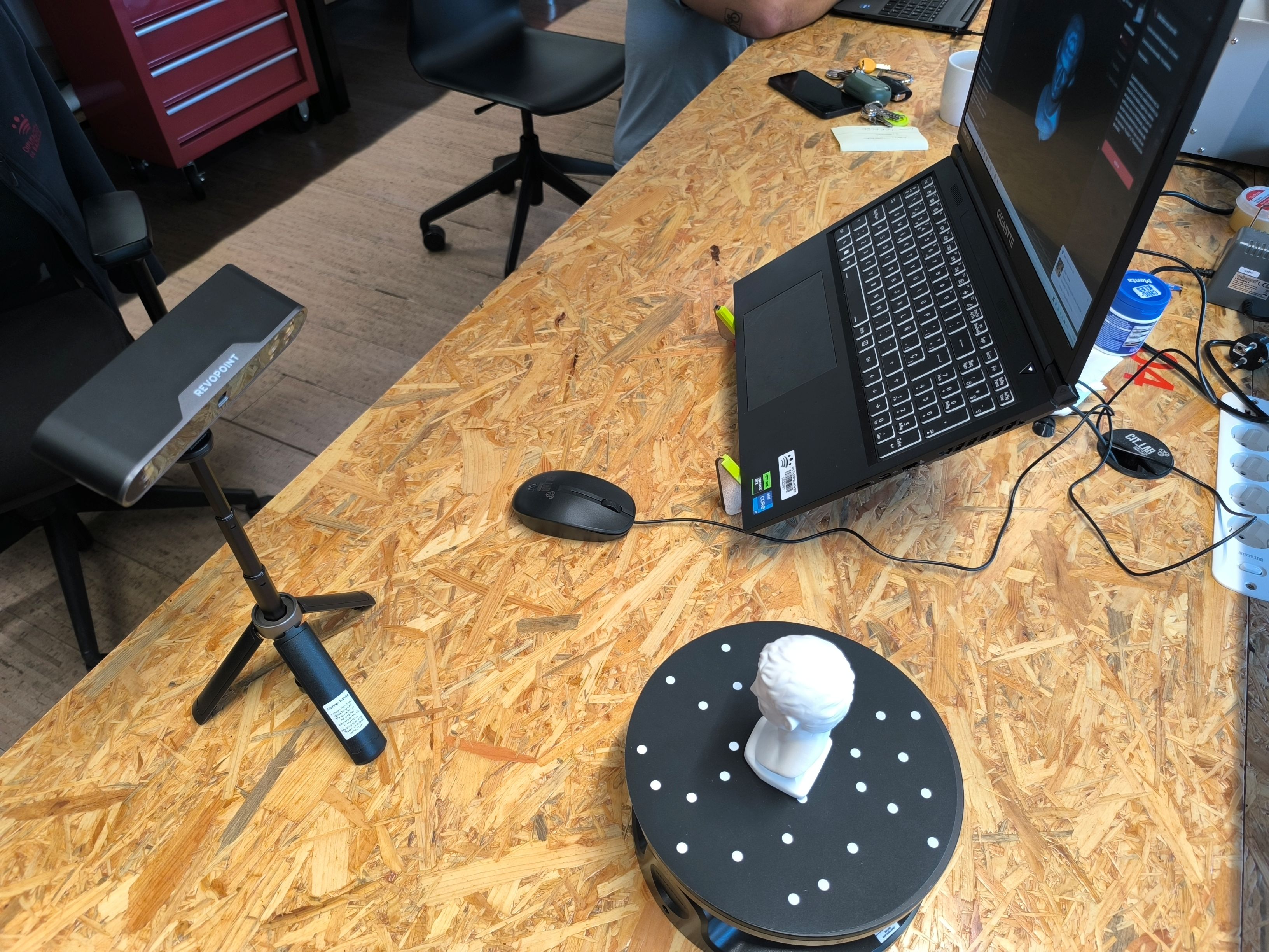 Revopoint POP 3 3D Scanner
