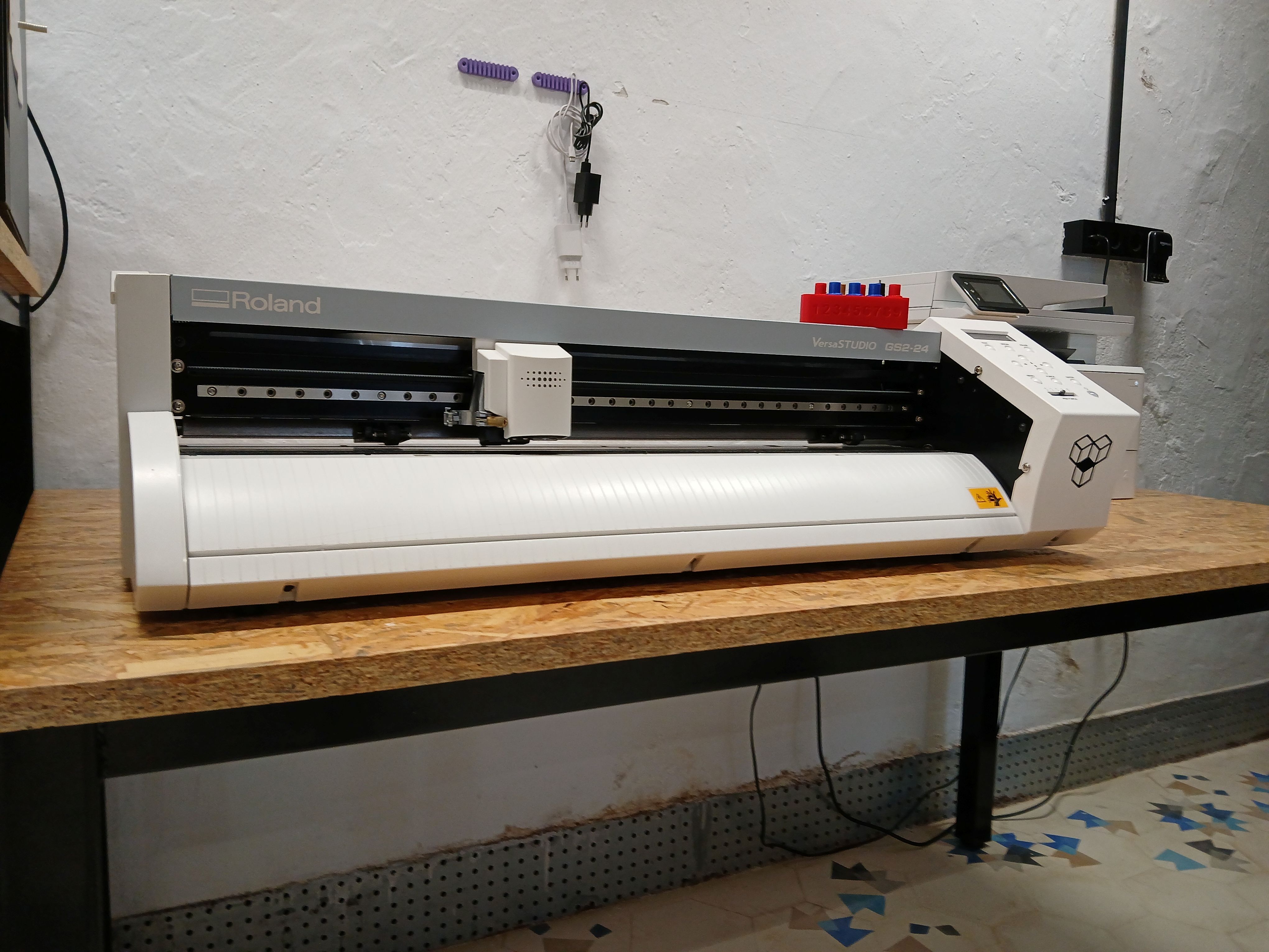 Roland VersaSTUDIO GS2-24