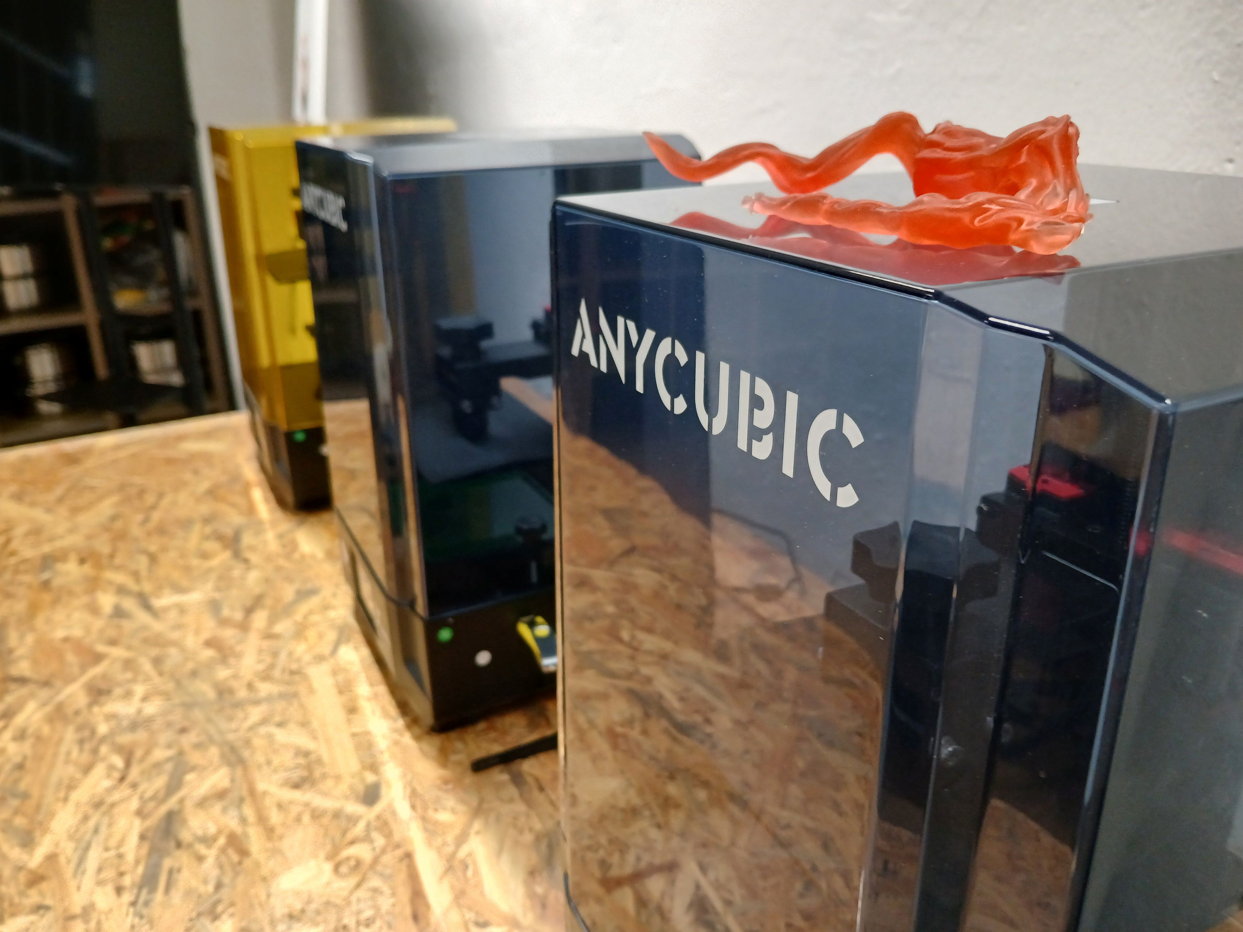 galería Anycubic X6Ks