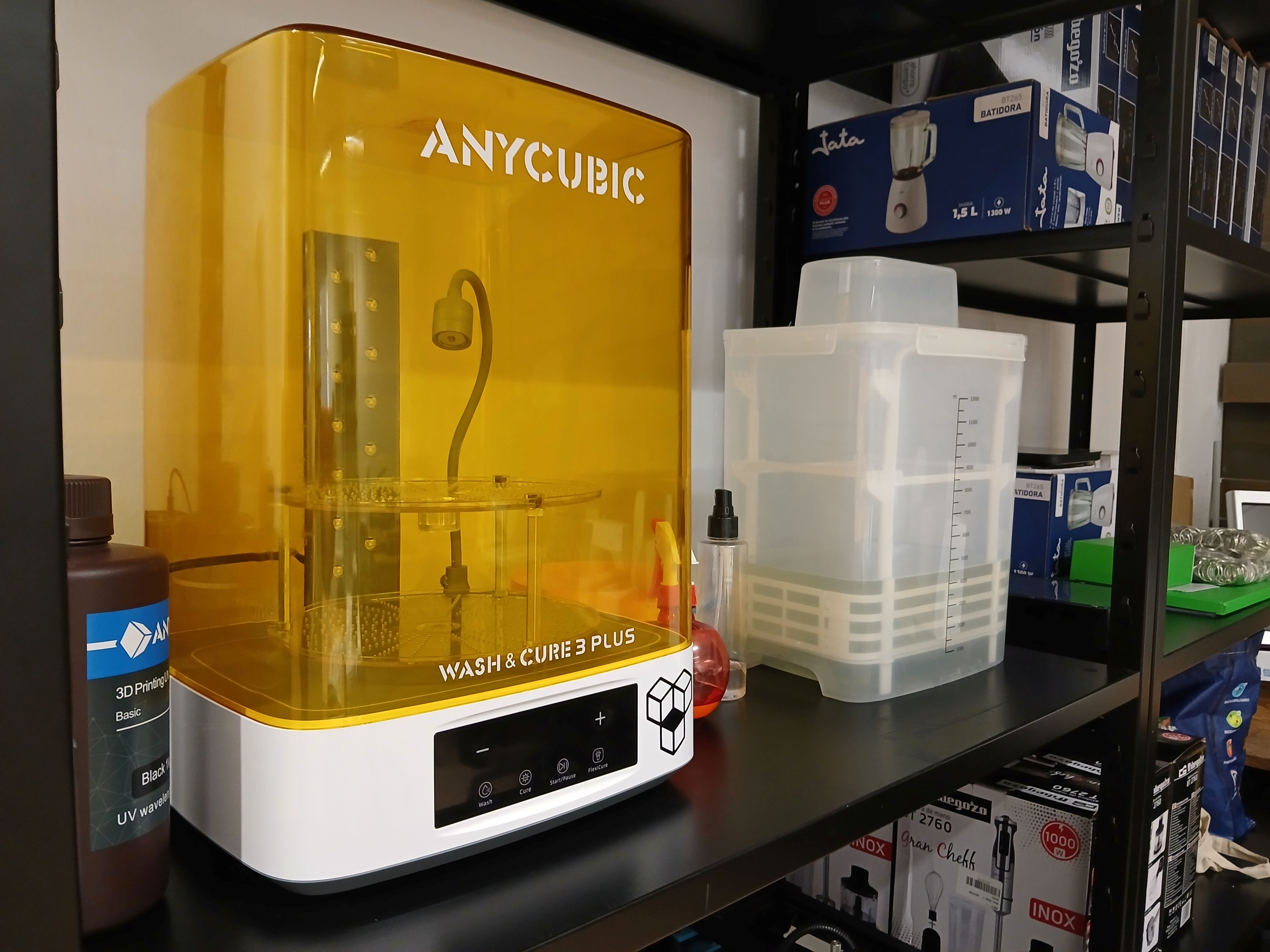 galería Anycubic X6Ks