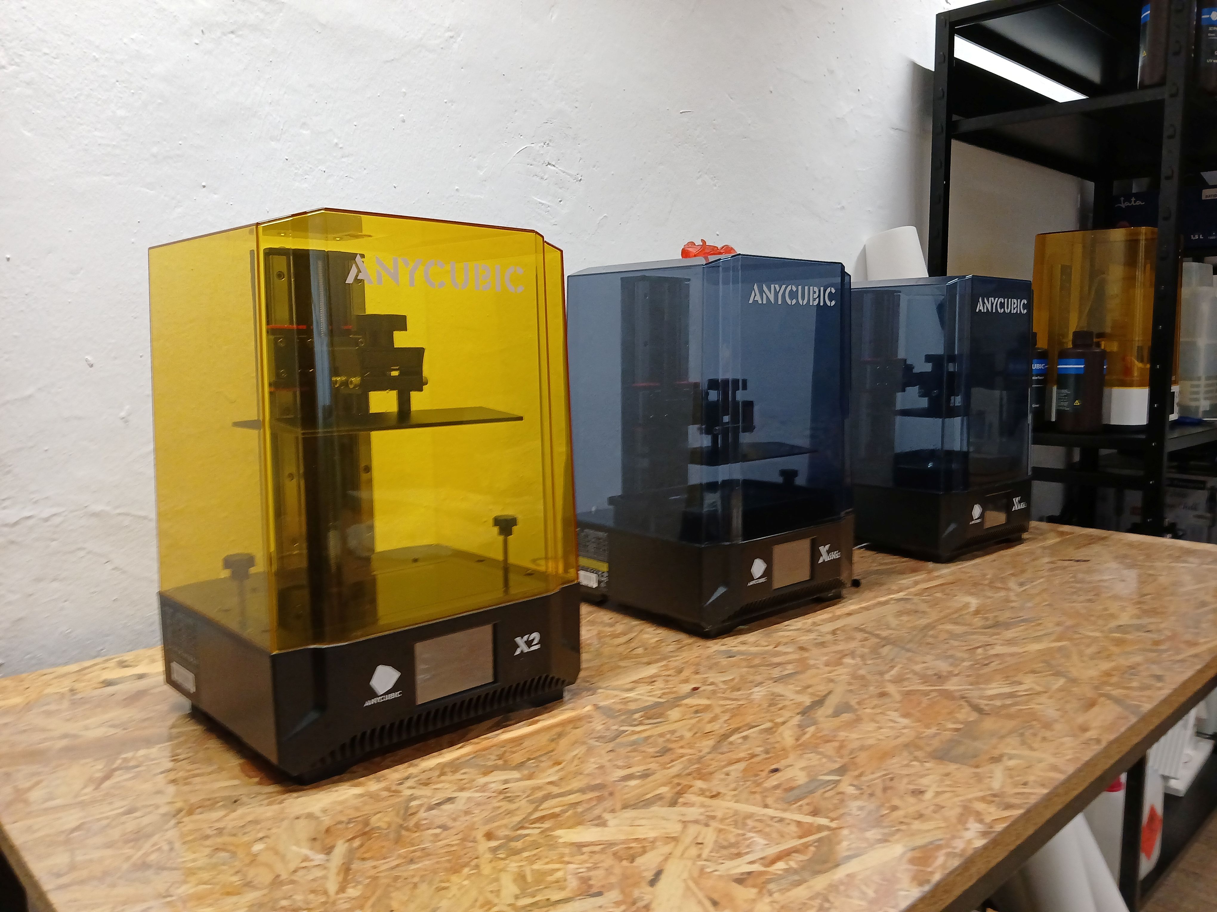 Anycubic X2