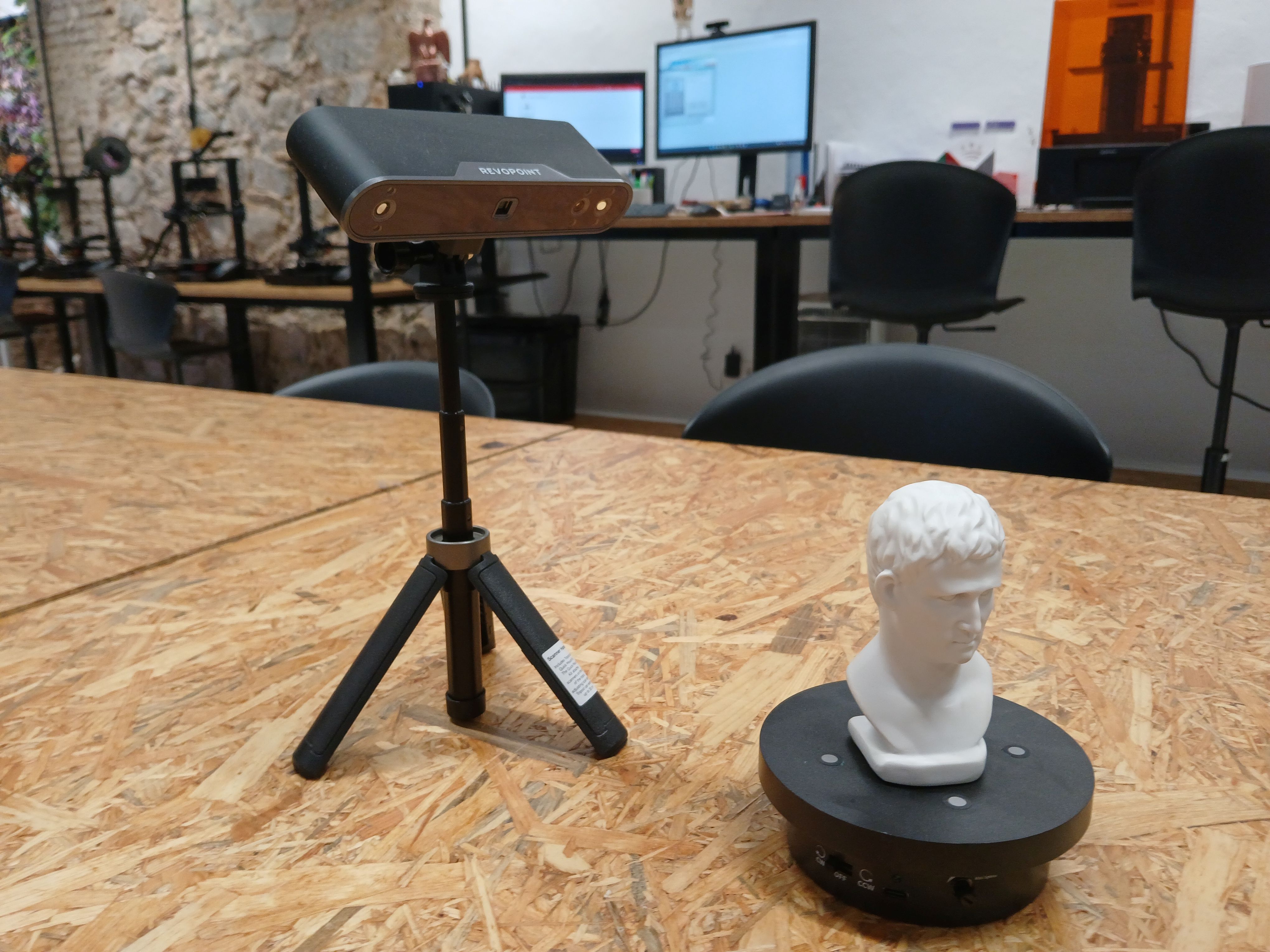 Revopoint POP 3 3D Scanner